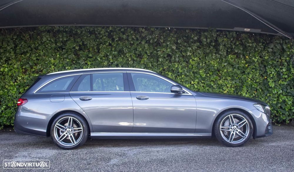 Mercedes-Benz E 220 d AMG 7L - 6