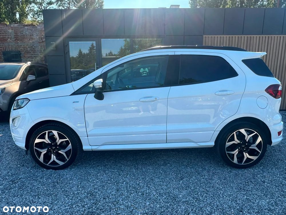 Ford EcoSport 1.0 EcoBoost ST-Line ASS - 8