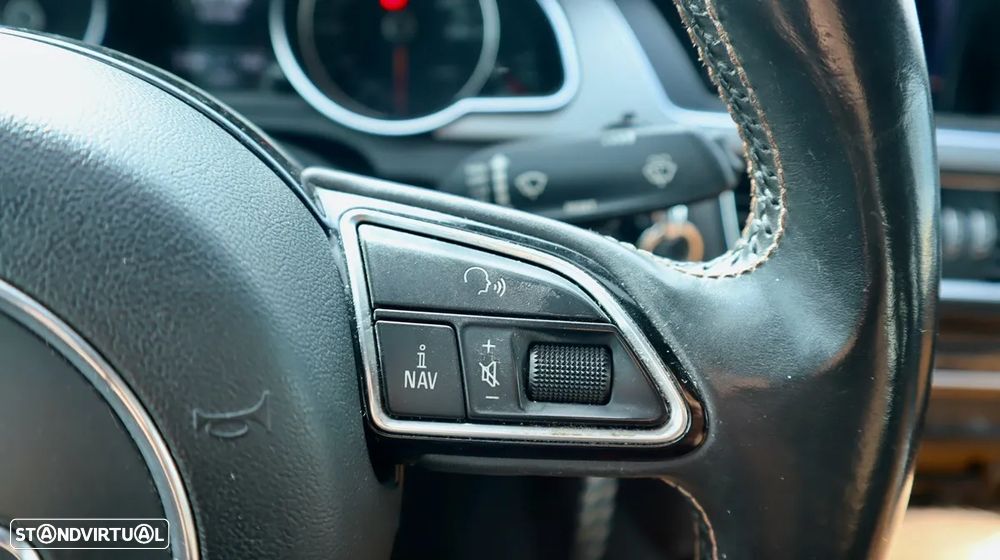 Audi A5 Sportback 2.0 TDI - 43