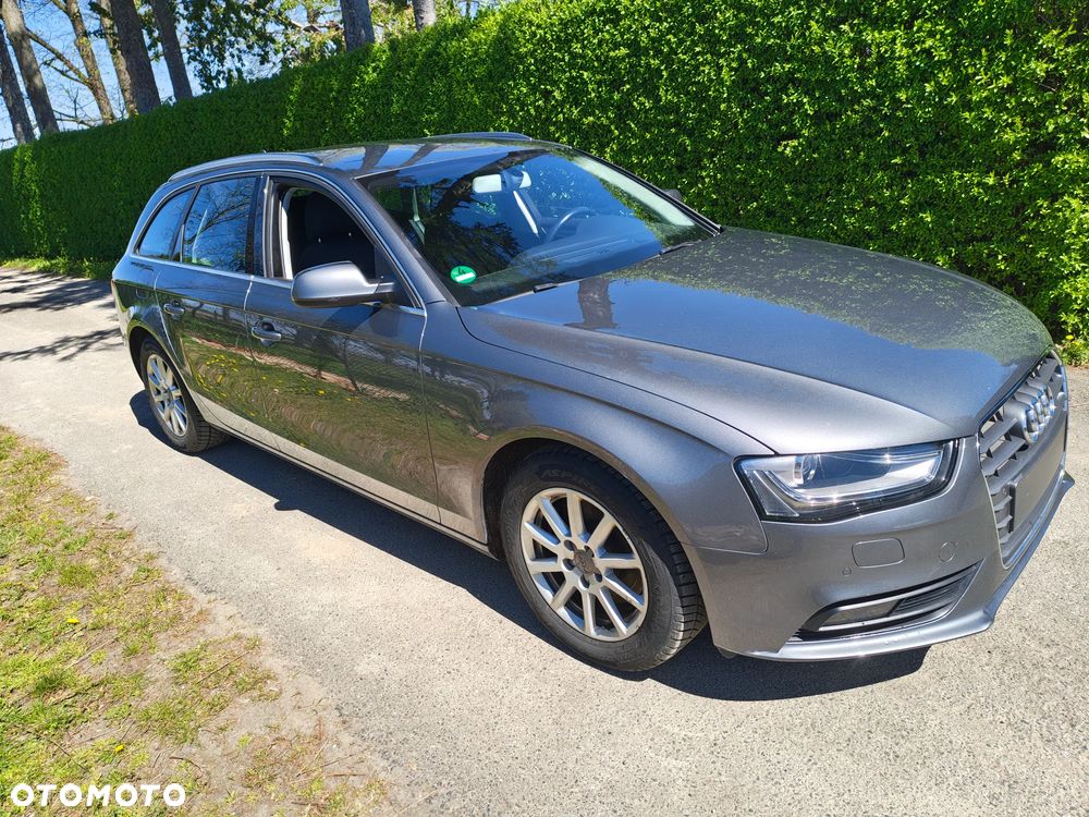 Audi A4 Avant 2.0 TDI ultra - 5