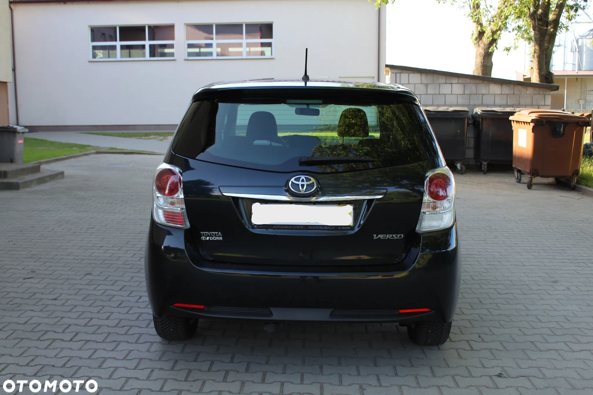 Toyota Verso 1.8 5-Sitzer Life - 2