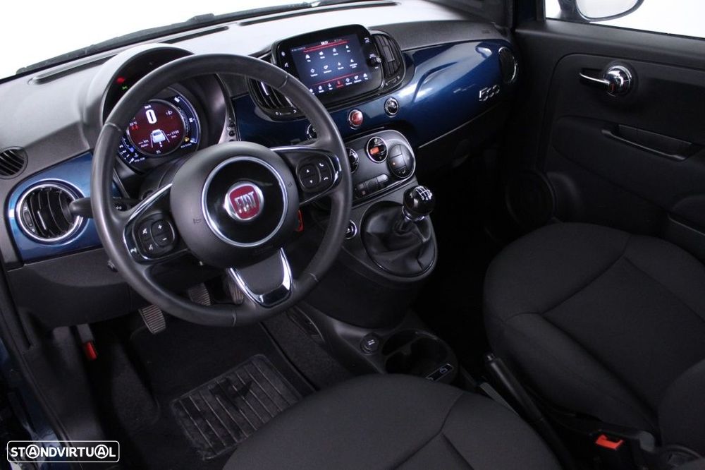 Fiat 500 1.0 Hybrid - 29