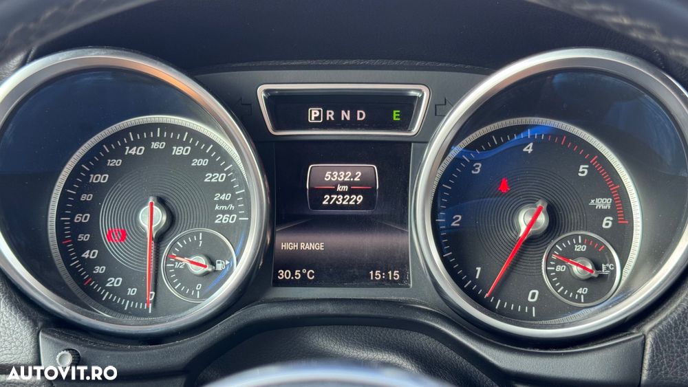 Mercedes-Benz G 350 d SW Long - 12
