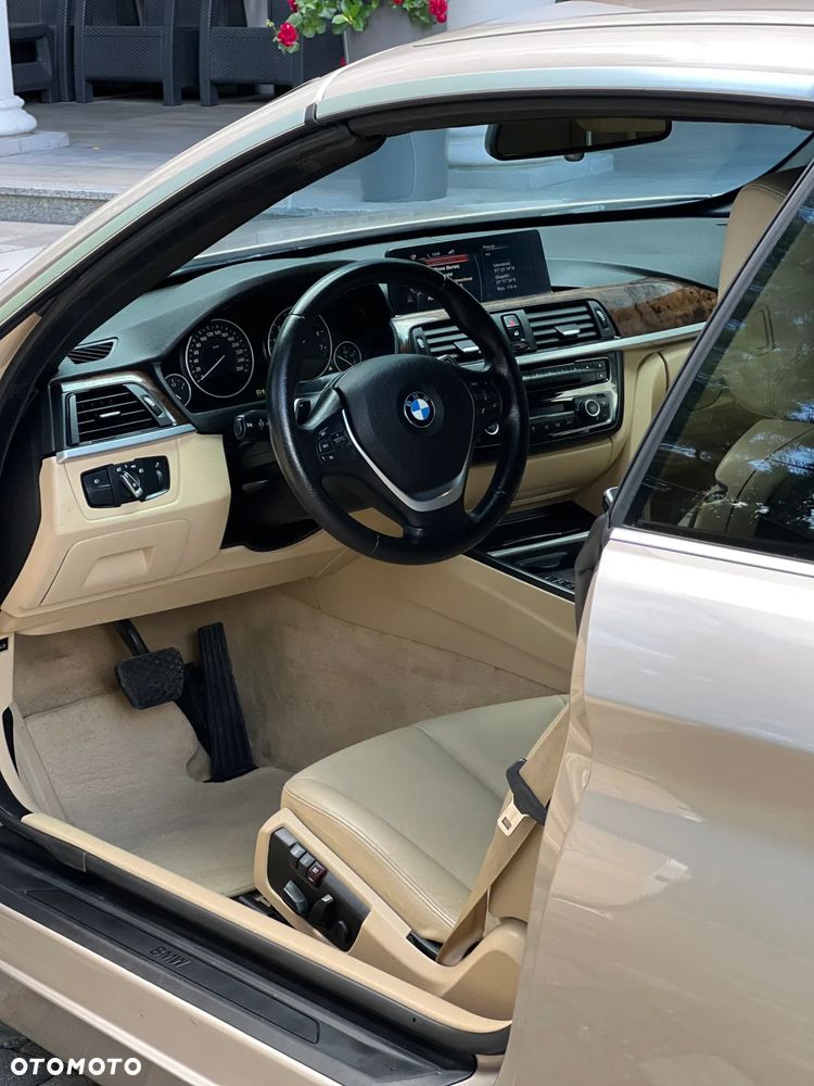 BMW Seria 4 428i Cabrio xDrive - 22