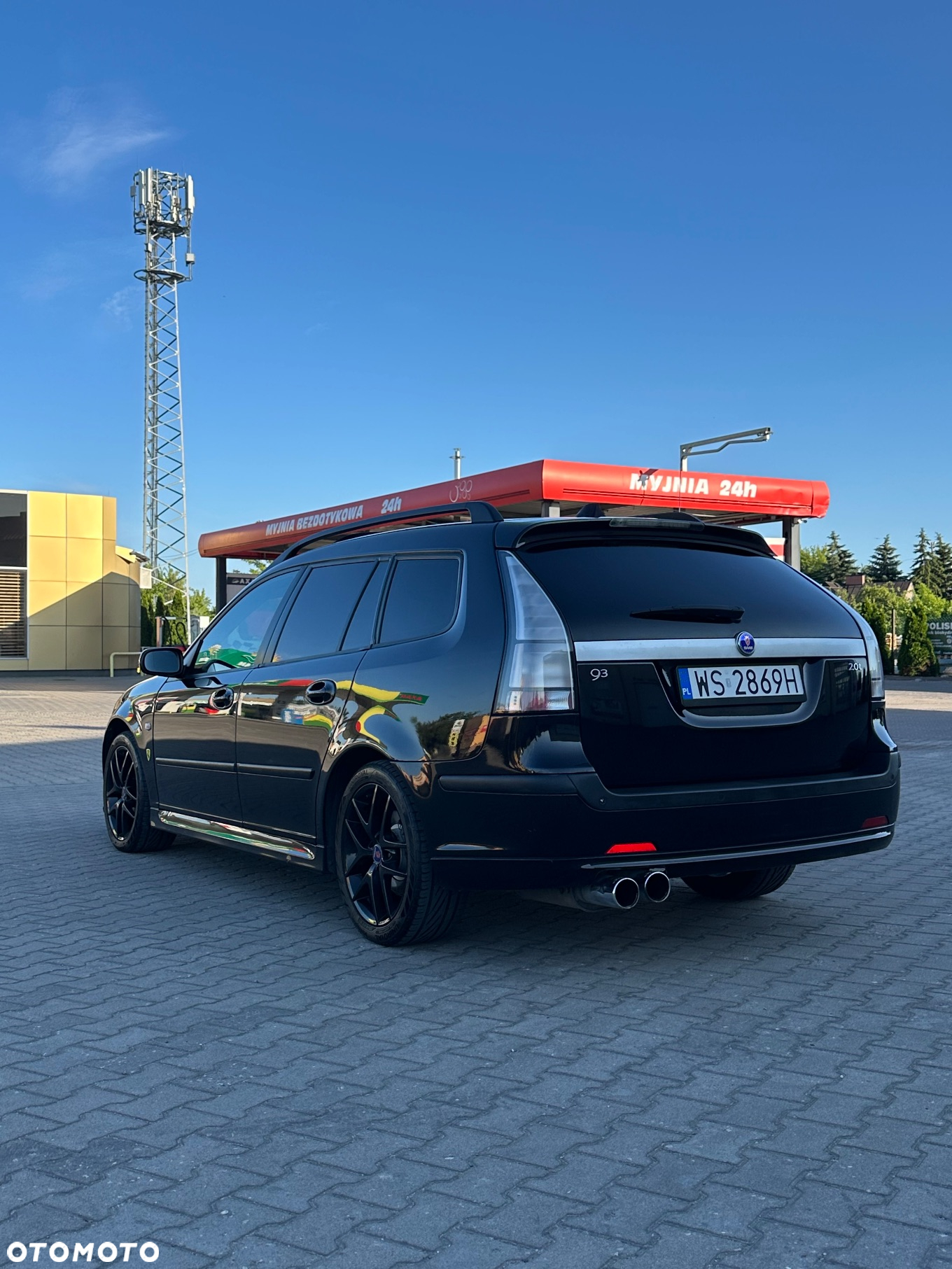 Saab 9-3 2.0T Vector - 5