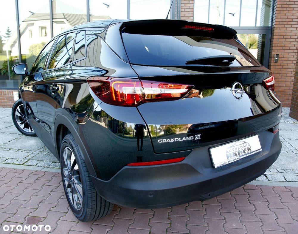 Opel Grandland X 1.2 Start/Stop Automatik INNOVATION - 29