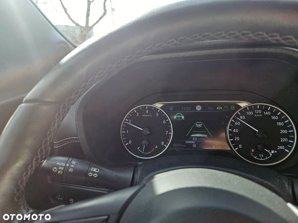 Nissan Juke 1.0 DIG-T Tekna - 17