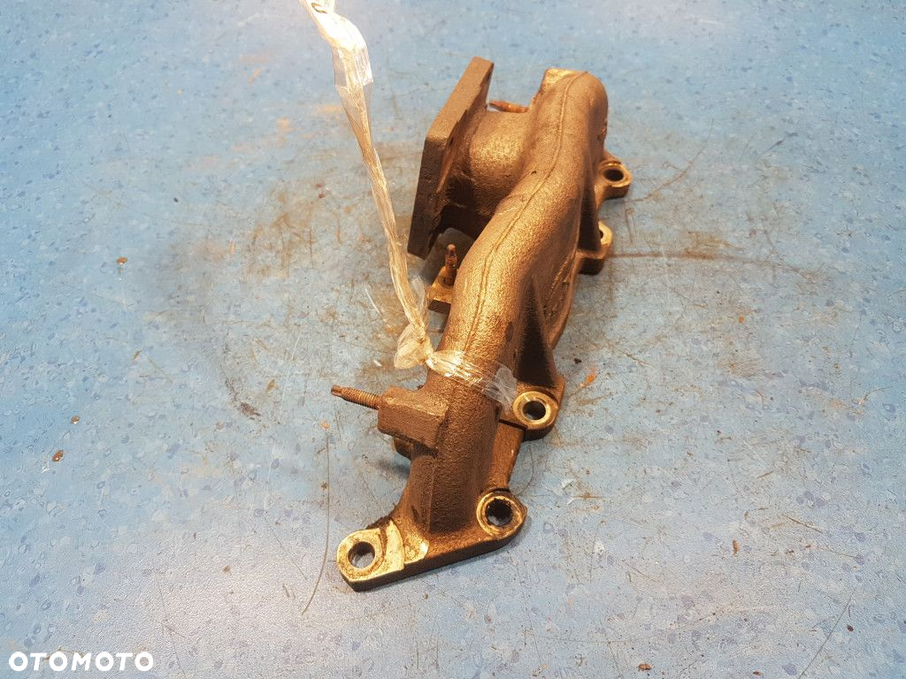 FIAT PUNTO 2012 1.4 MULTIAIR TURBO KOLEKTOR WYDECHOWY 55221553 - 6