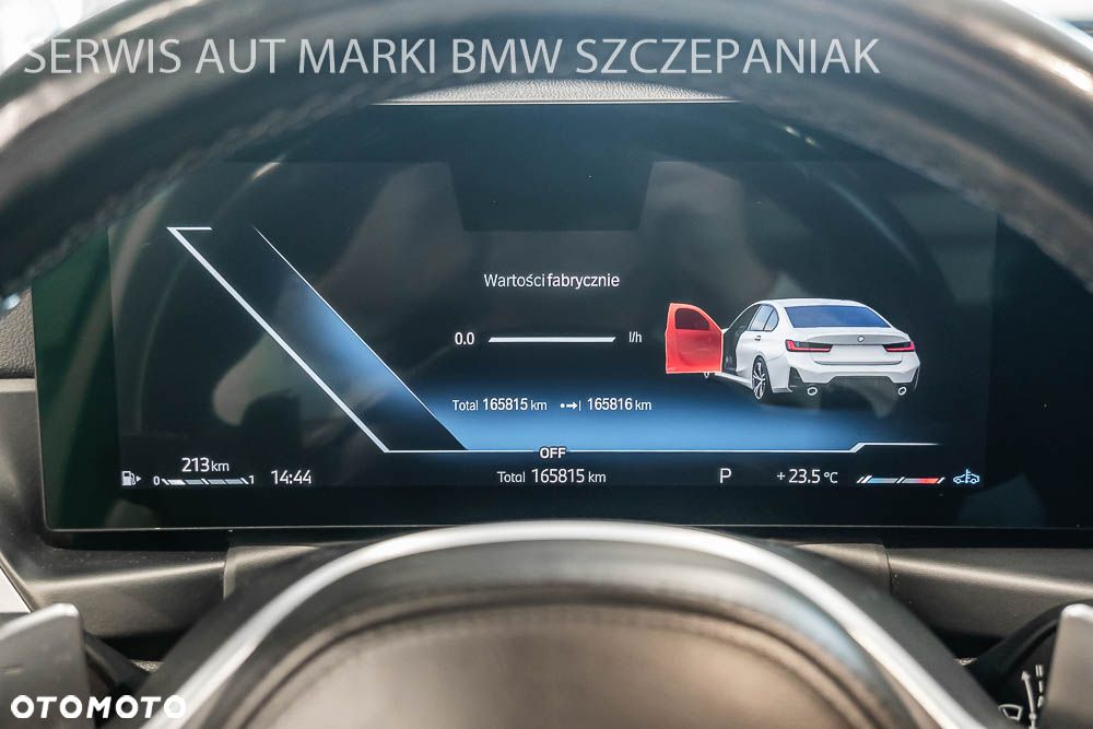 BMW Seria 3 320d xDrive mHEV M Sport sport - 13