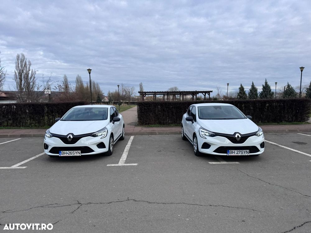 Renault Clio V 1.0 TCe Life - 11
