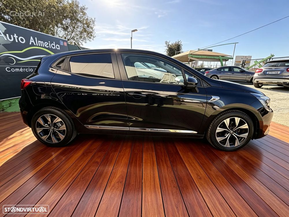 Renault Clio 1.0 TCe Limited CVT - 3