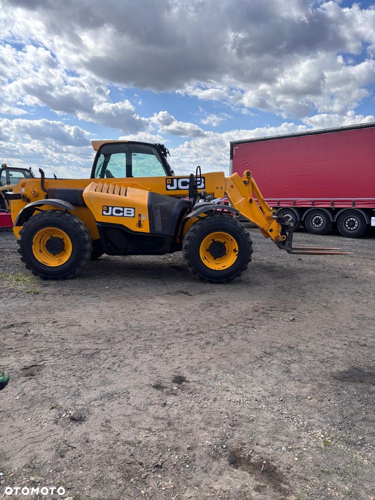 JCB 531-70 2018 | 3.1 t | 7 m | 3889 mth | 4x4 | Widły - 4