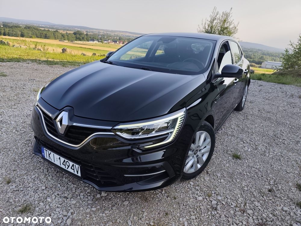 Renault Megane - 1