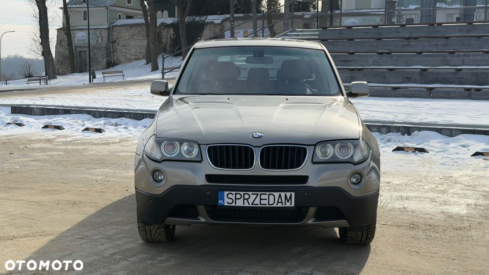 BMW X3 2.0d - 2