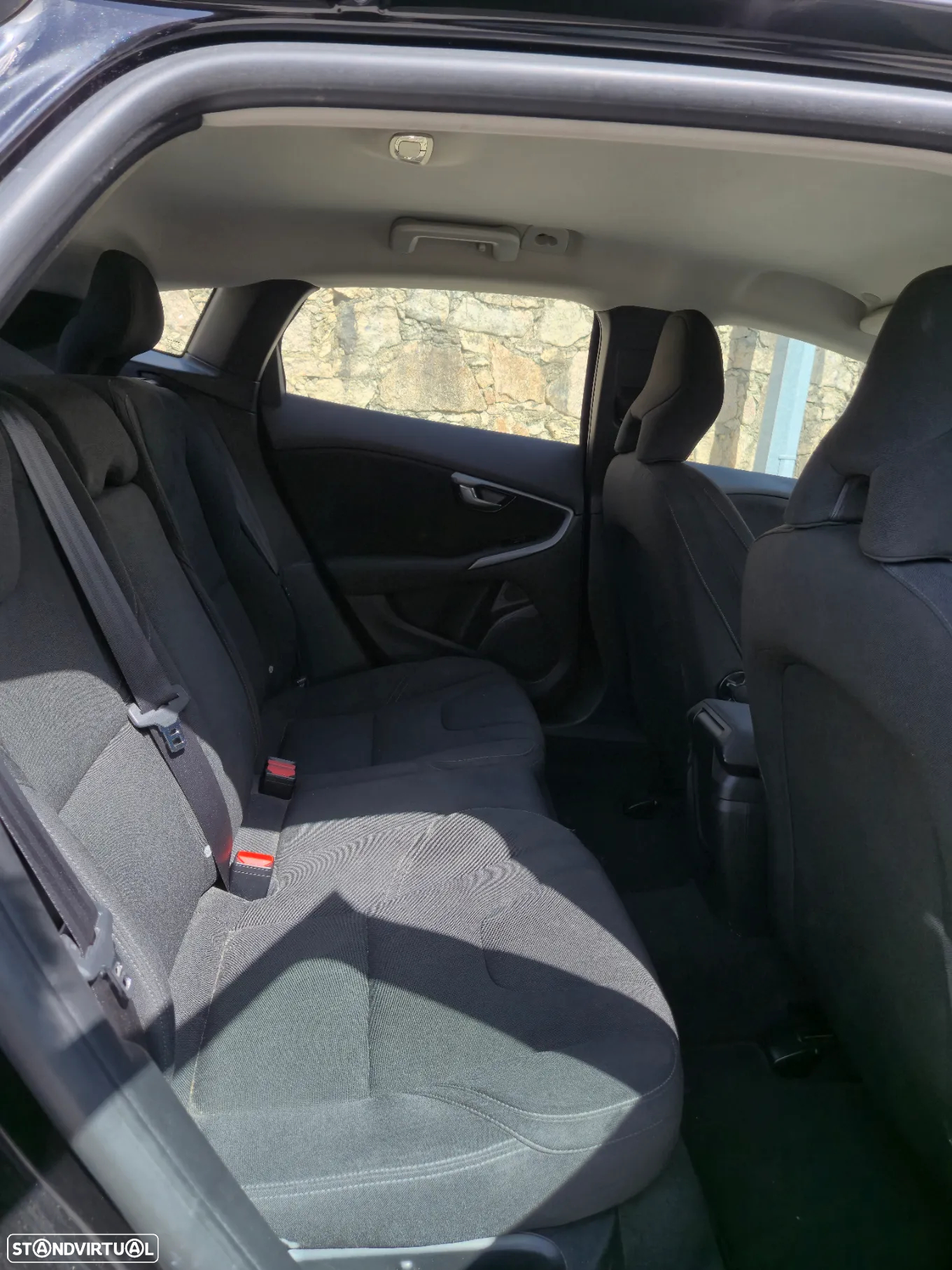 Volvo V40 2.0 D2 Momentum - 8