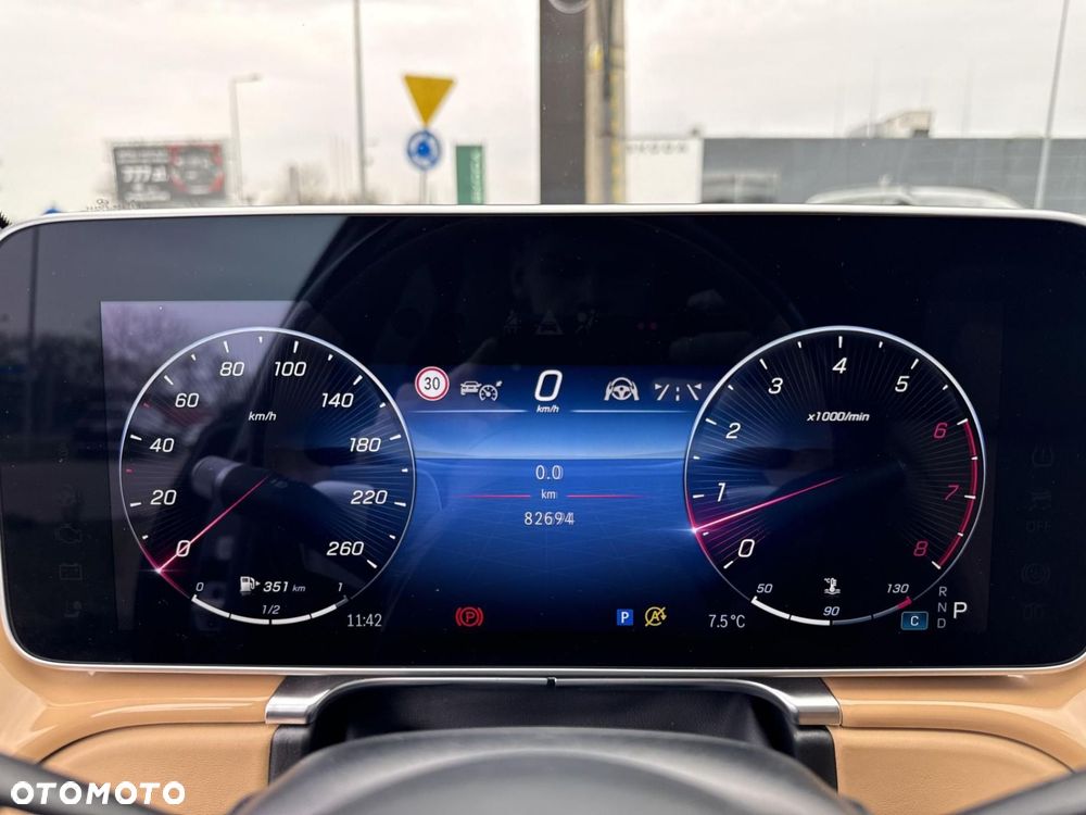 Mercedes-Benz Klasa S - 11