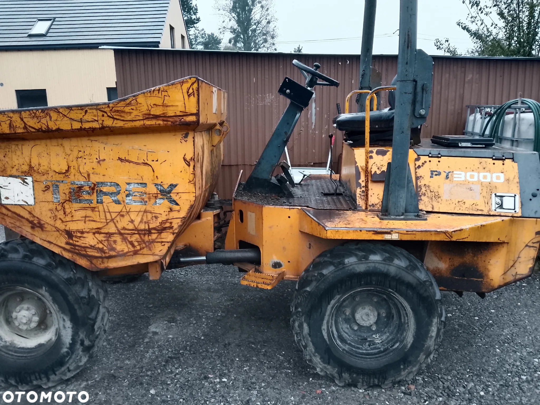 Terex pt3000 - 5