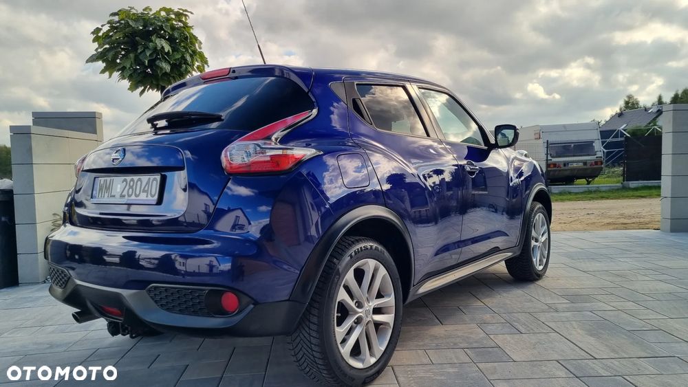 Nissan Juke 1.2 DIG-T N-Vision - 21