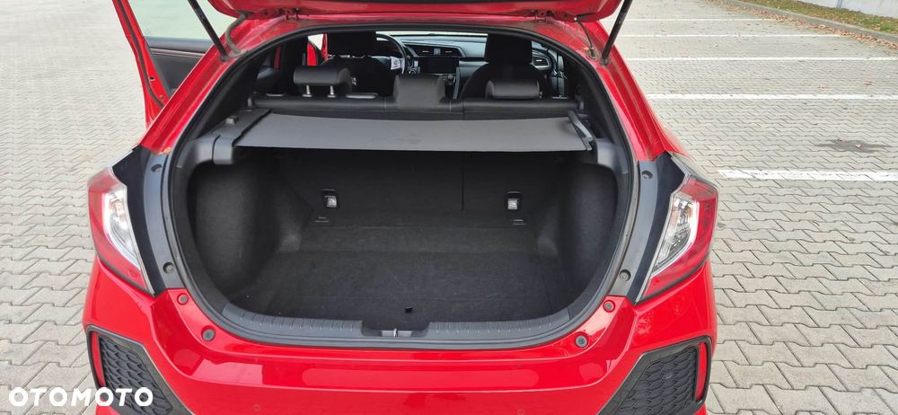 Honda Civic 1.5 T Sport Plus (Navi) - 16
