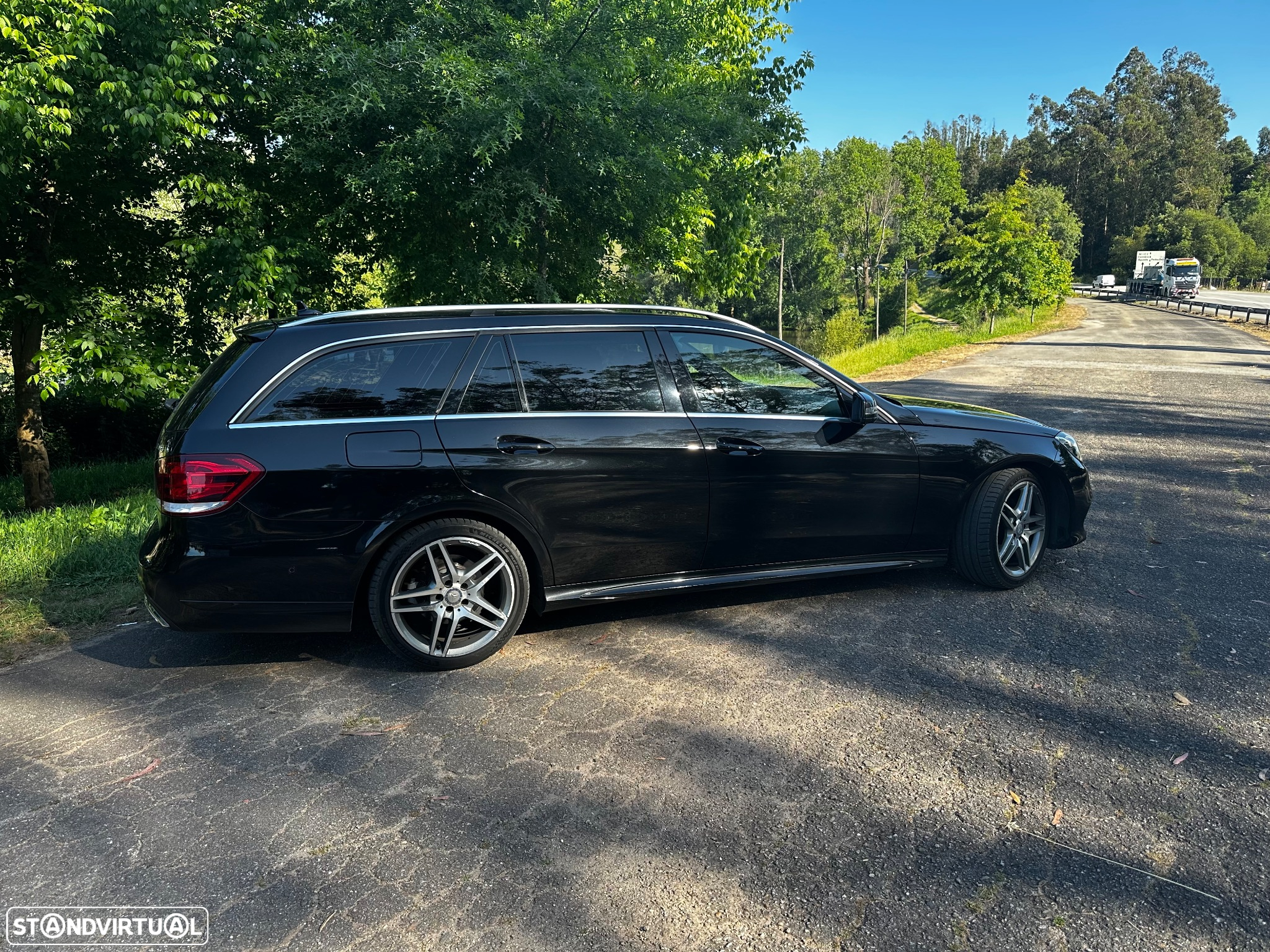 Mercedes-Benz E 250 CDi Avantgarde BE Auto. - 5