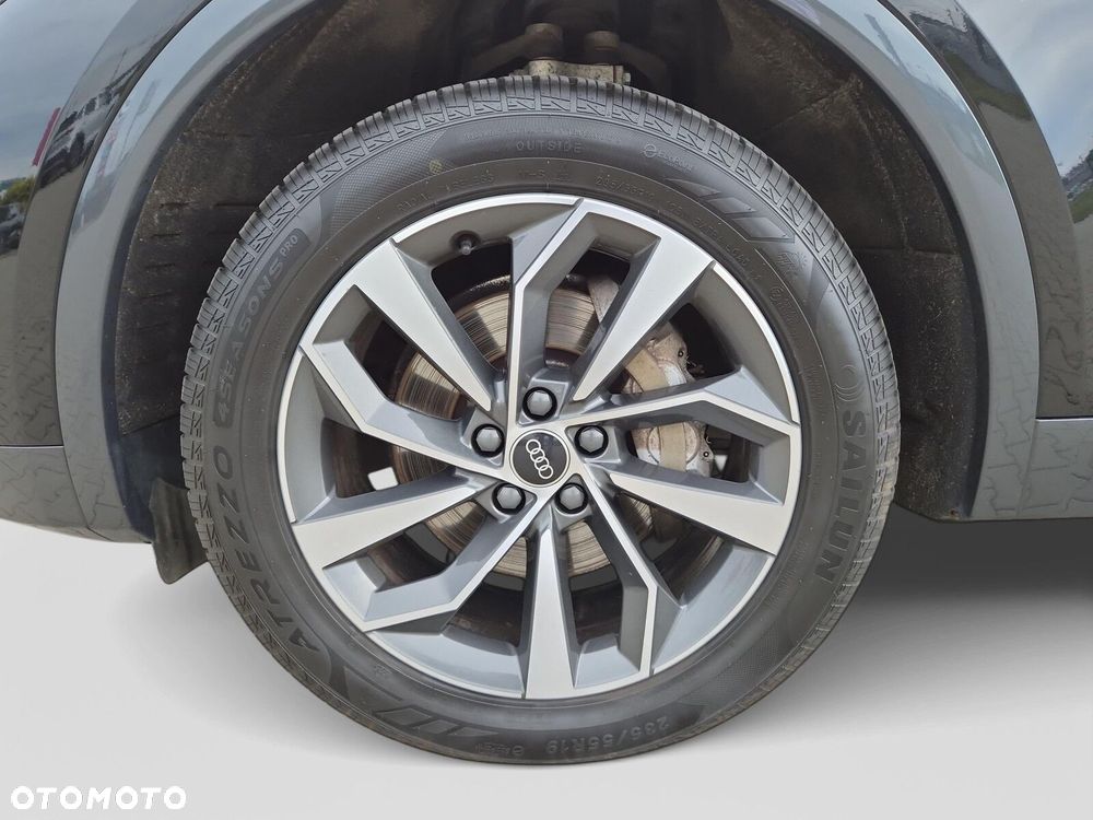 Audi Q5 Sportback 40 TDI mHEV Quattro Advanced S tronic - 25