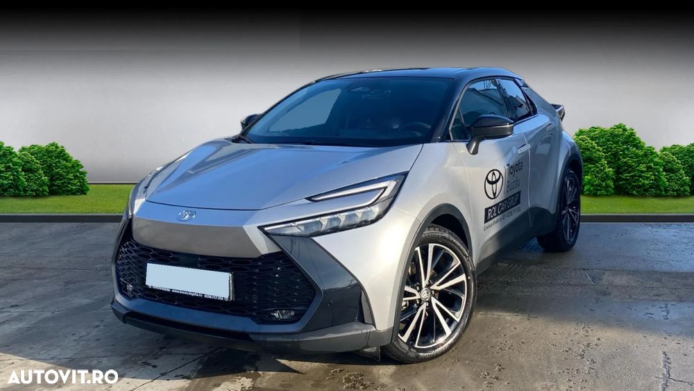 Toyota C-HR 1.8 HEV 140 CP 4x2 CVT Exclusive - 1
