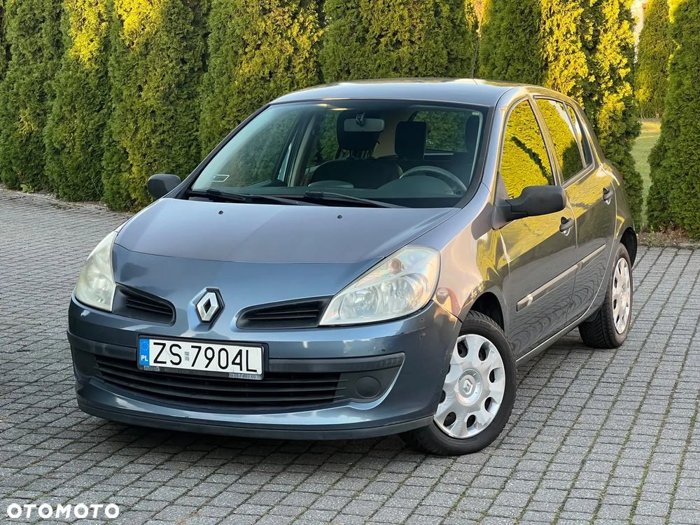 Renault Clio 1.4 Arctica - 29