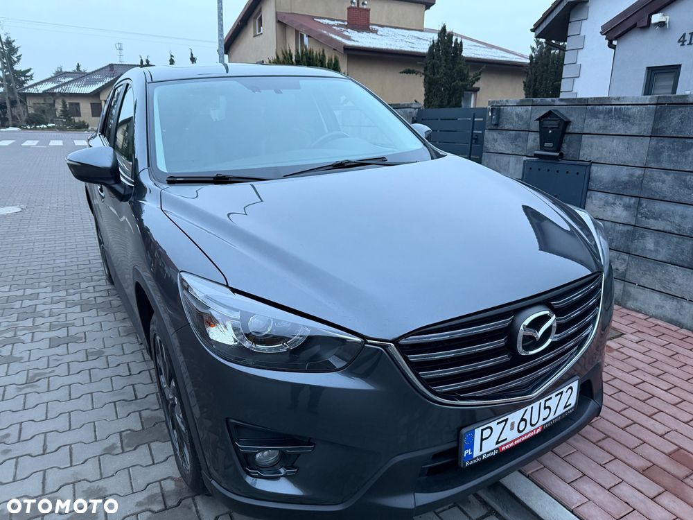 Mazda CX-5 - 4