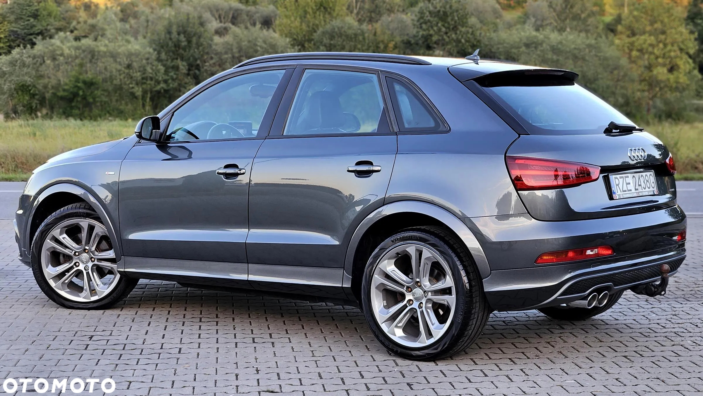 Audi Q3 2.0 TDI Quattro S tronic - 10