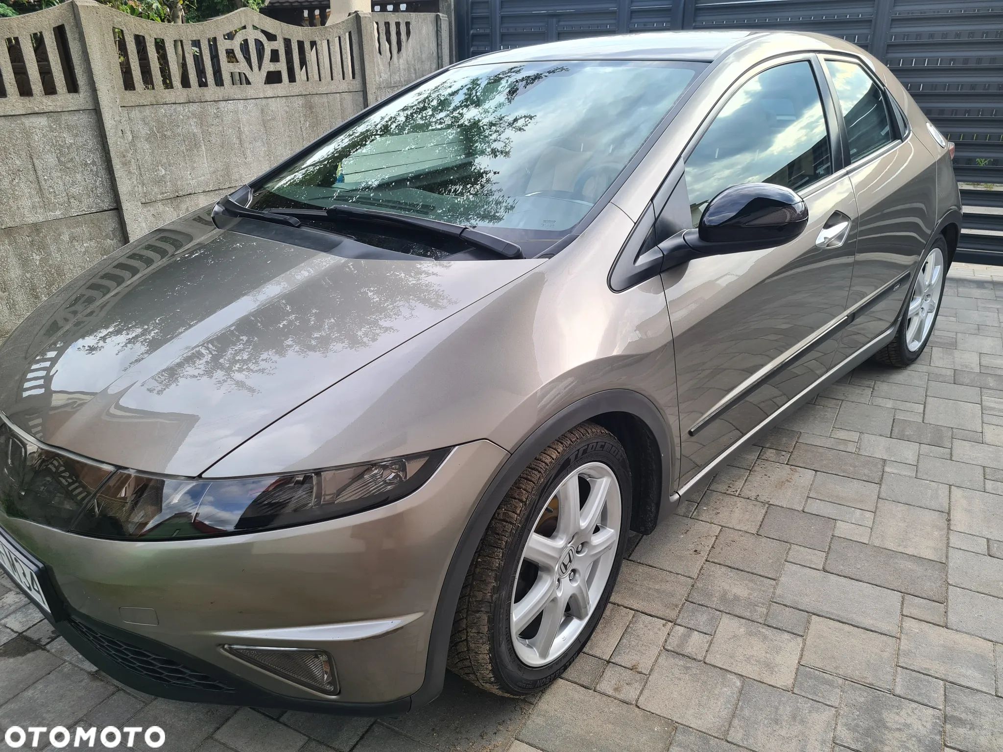 Honda Civic - 1