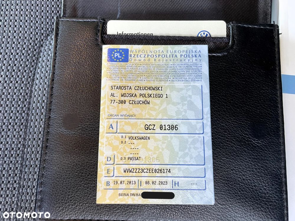 Volkswagen Passat 2.0 TDI Comfortline - 17