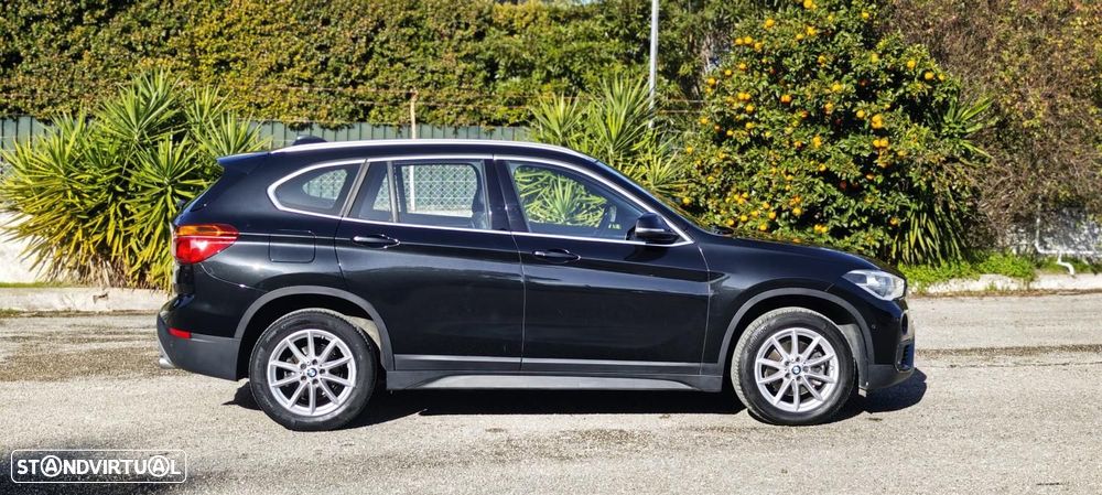 BMW X1 18 d sDrive Auto - 7