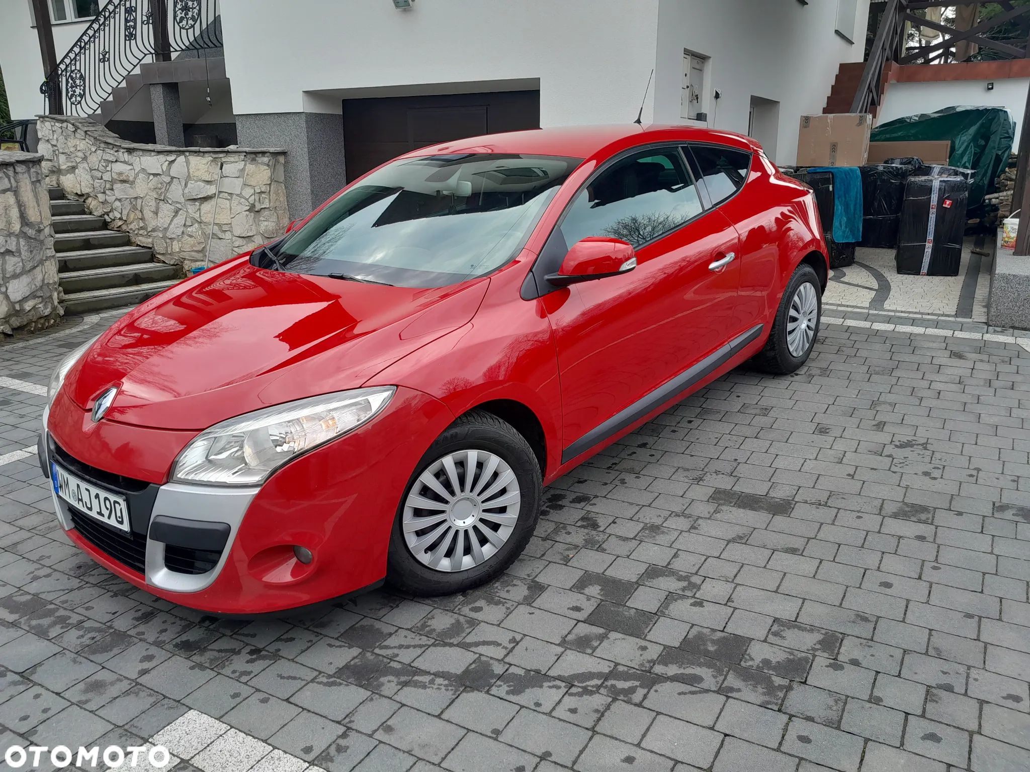 Renault Megane - 1