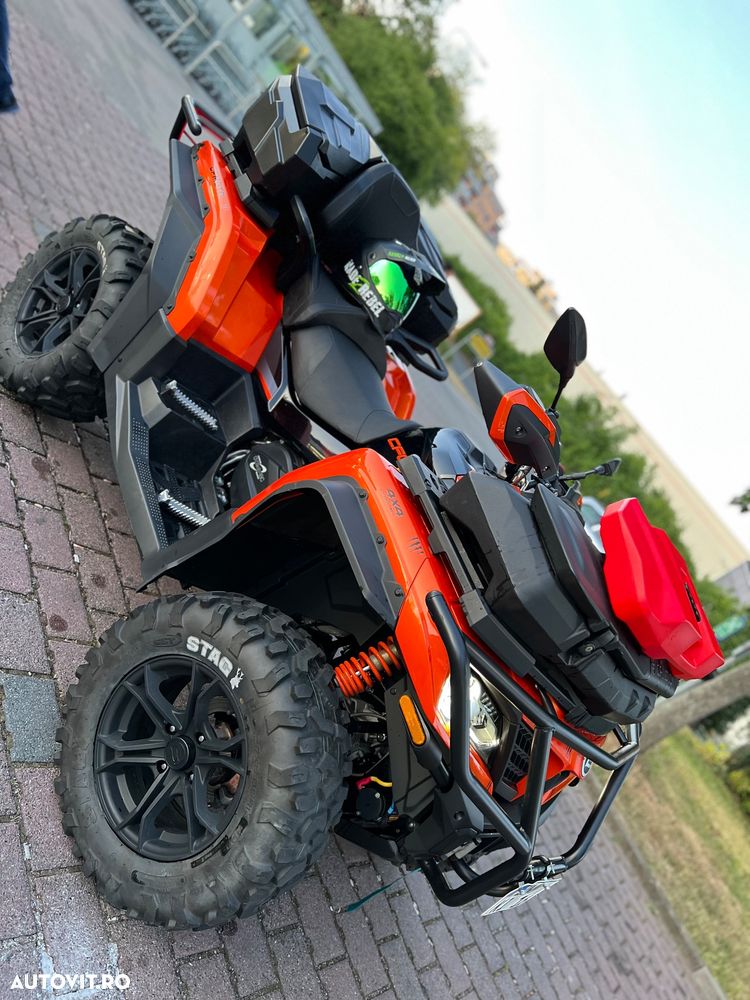 CF Moto CForce 1000 EPS - 20
