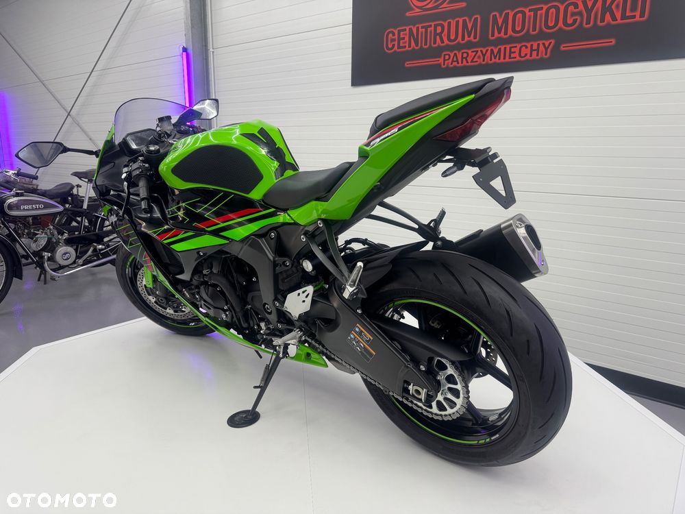 Kawasaki ZX - 7