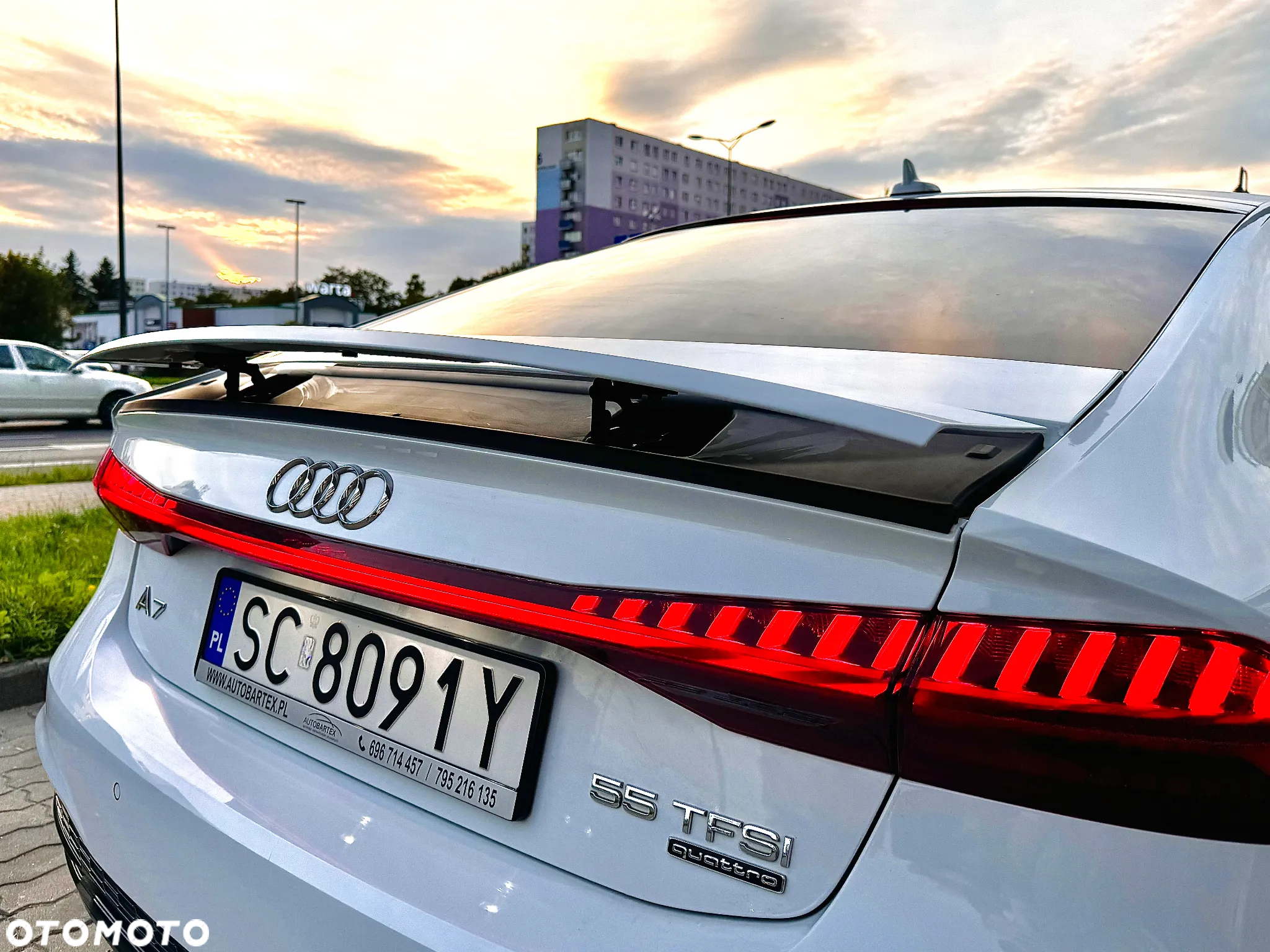 Audi A7 Sportback 55 TFSI Quattro S tronic - 11