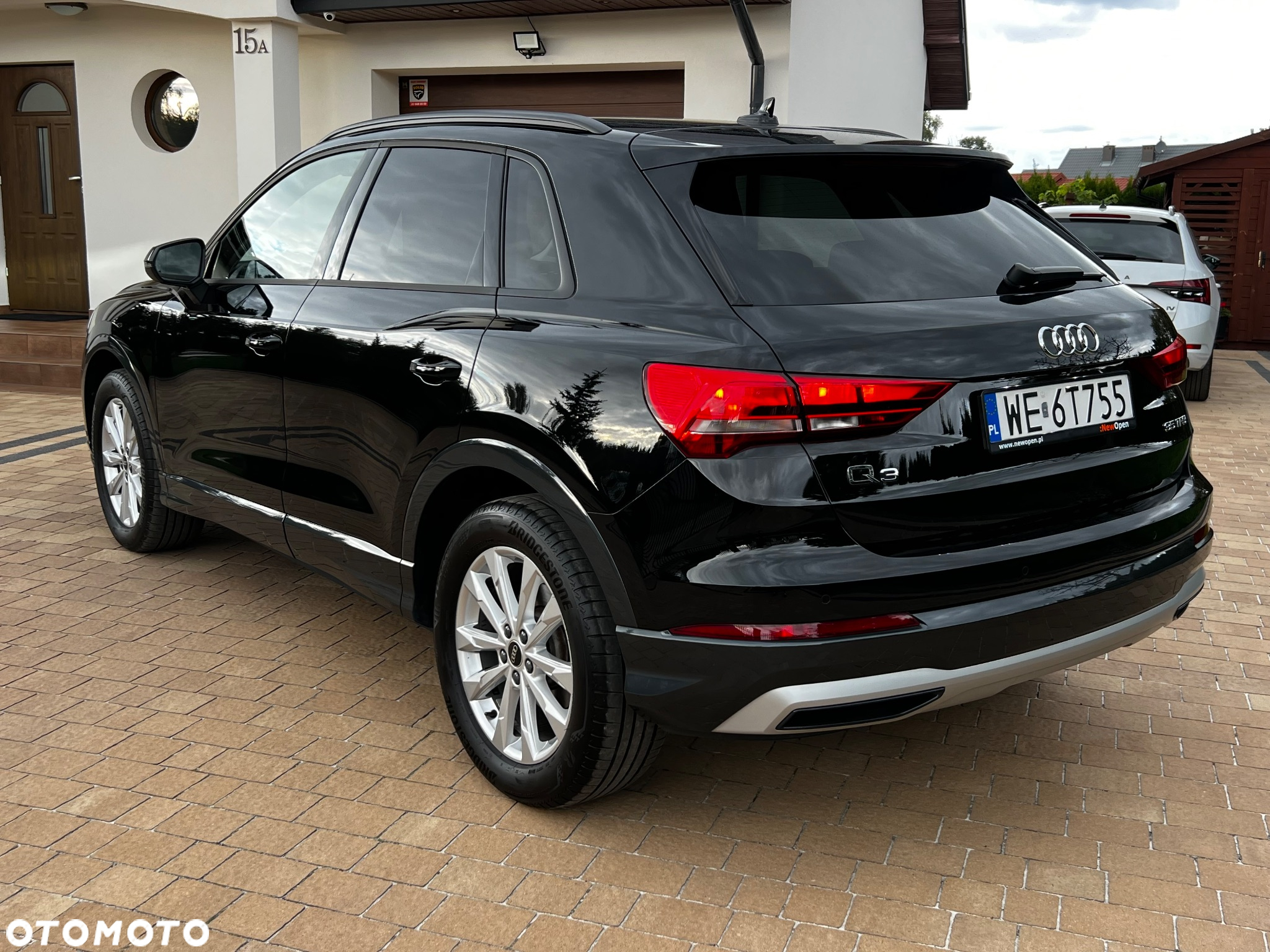 Audi Q3 35 TFSI Advanced S tronic - 8