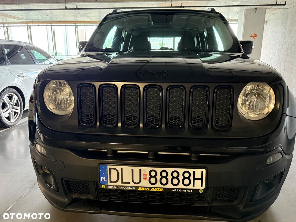 Jeep Renegade - 3