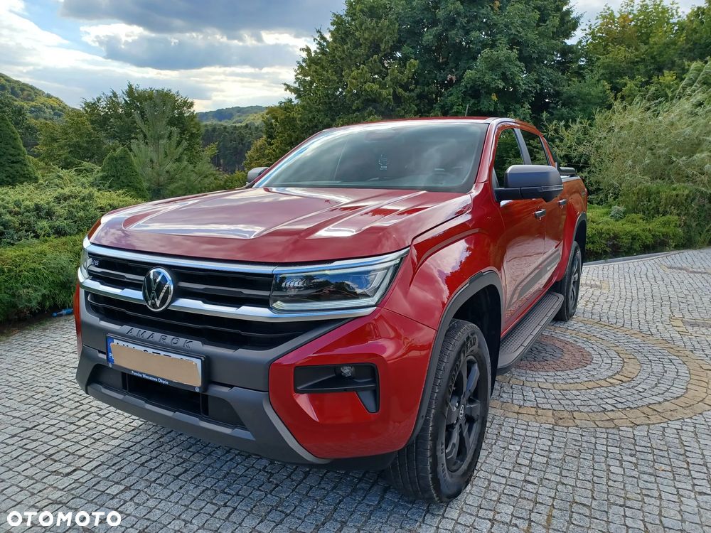 Volkswagen Amarok 3.0 V6 TDI 4Mot PanAmericana - 8