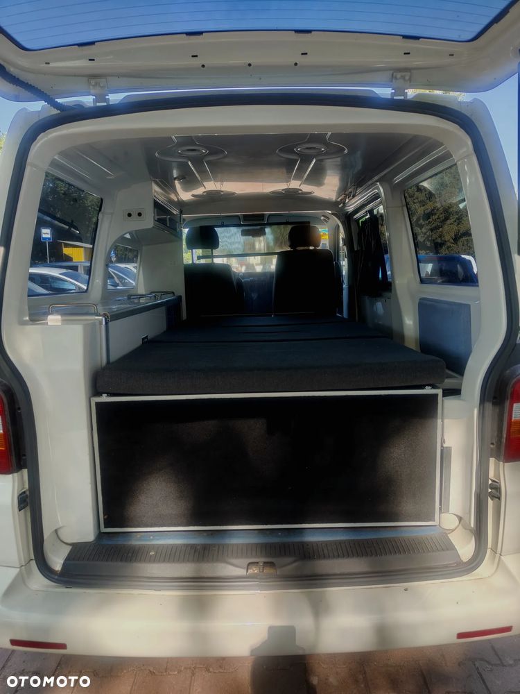 Volkswagen Transporter - 9
