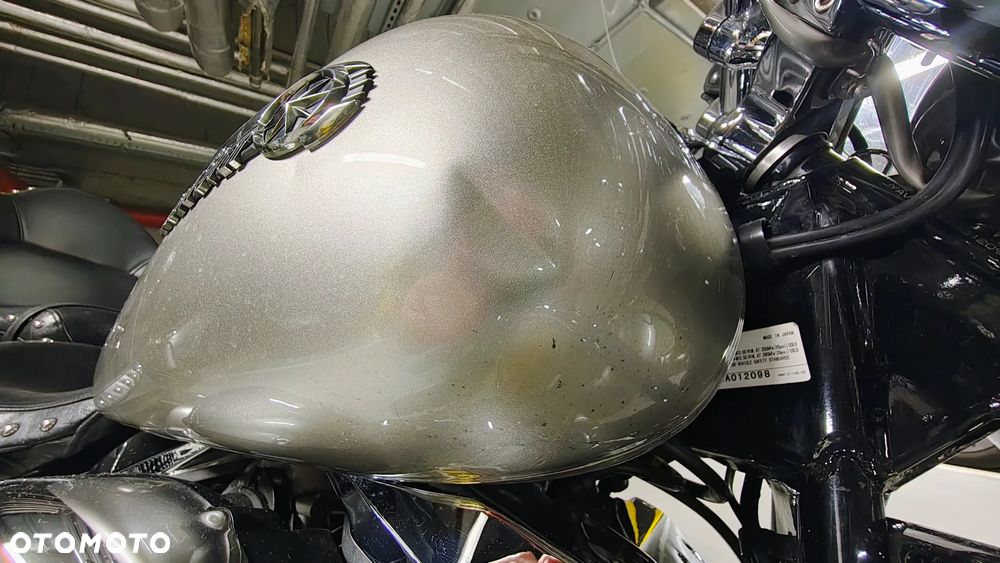 Yamaha Road Star - 21