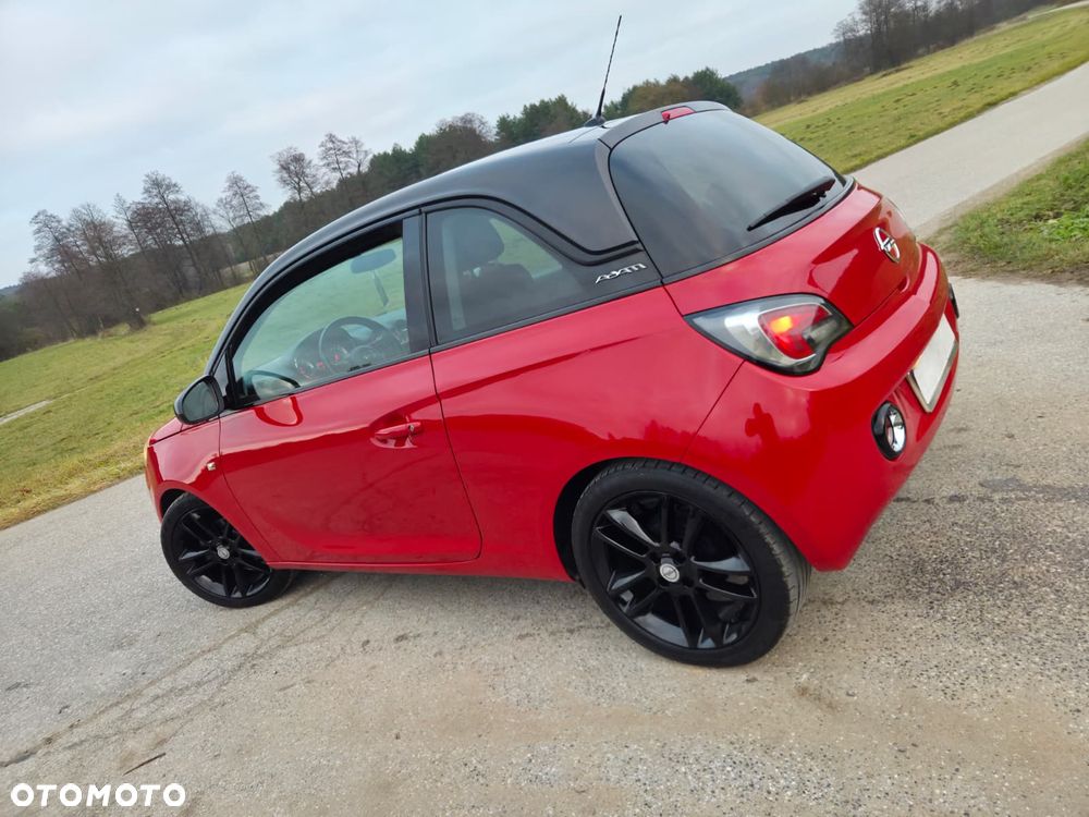 Opel Adam 1.2 - 9