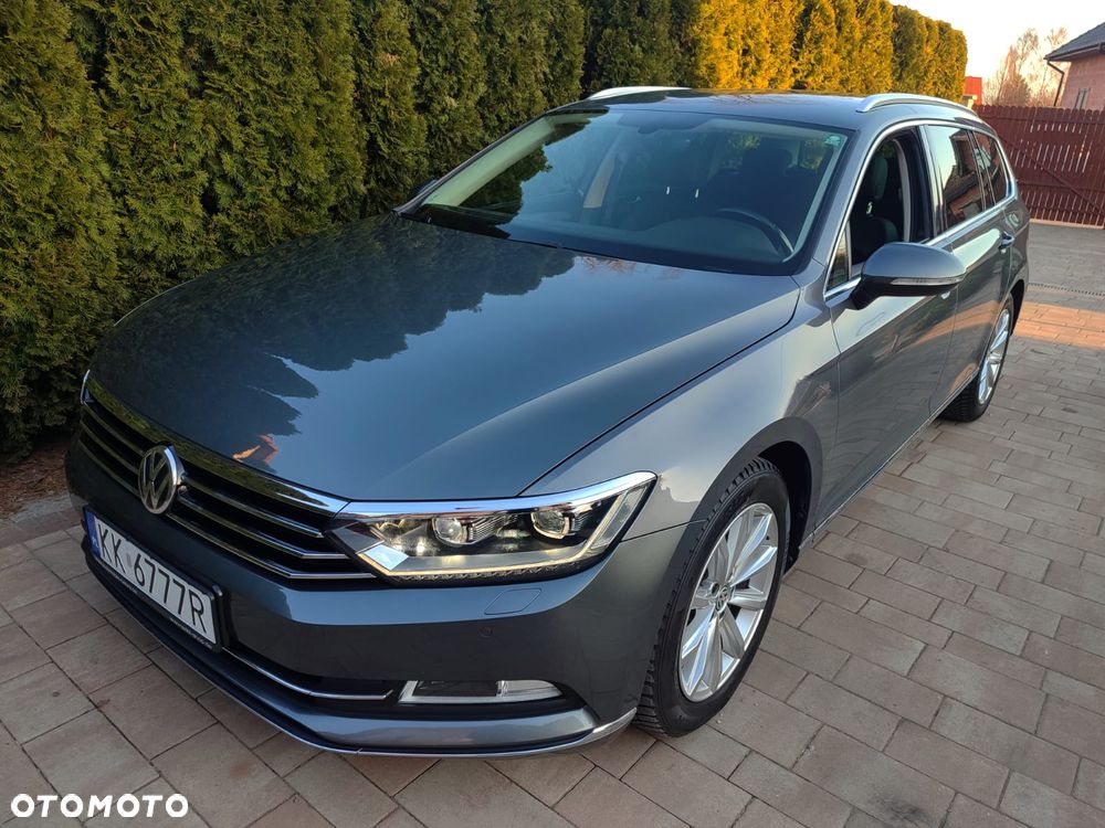 Volkswagen Passat Variant ver-2-0-tdi-bmt-highline-dsg - 1