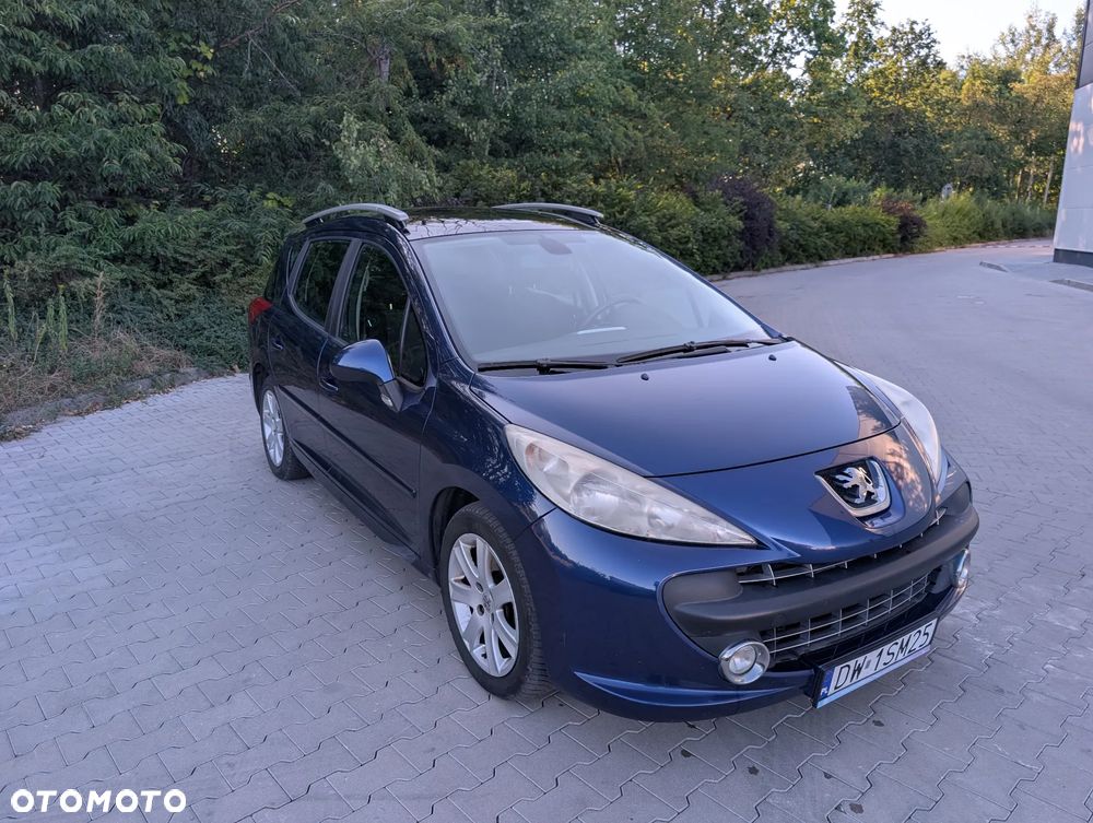 Peugeot 207 1.6 HDi - 1