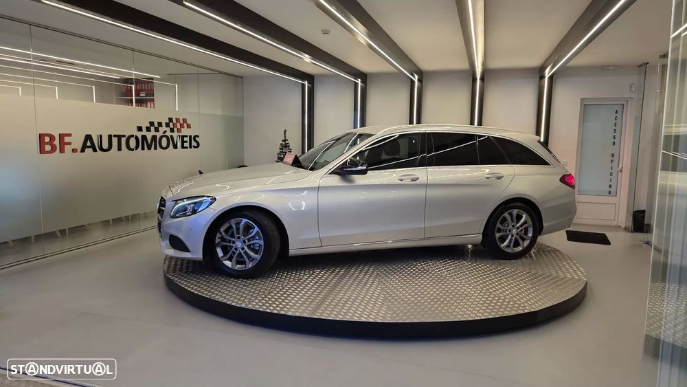 Mercedes-Benz C 180 (BlueTEC) d Station Avantgarde - 12