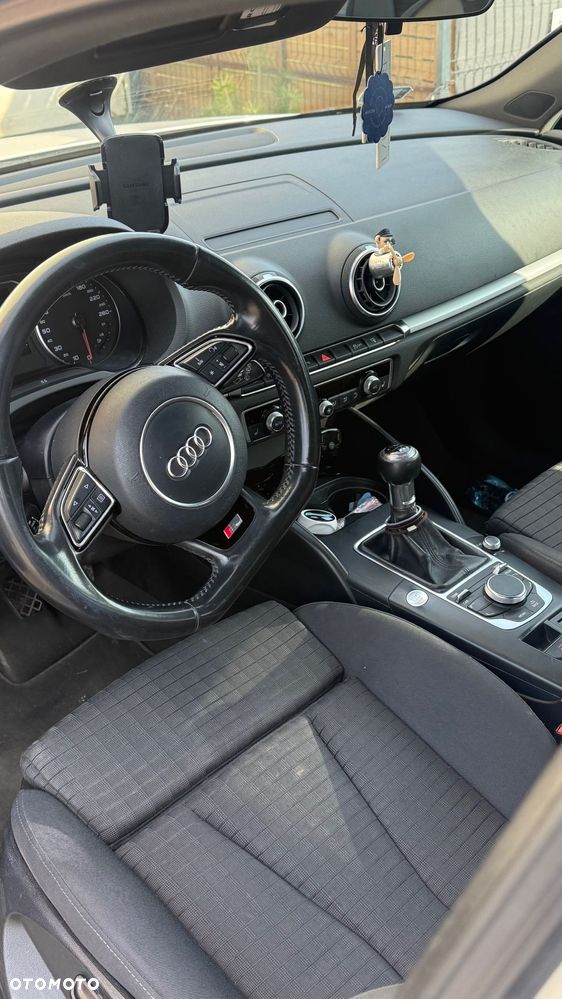 Audi A3 Sportback 2.0 TDI Sport - 5