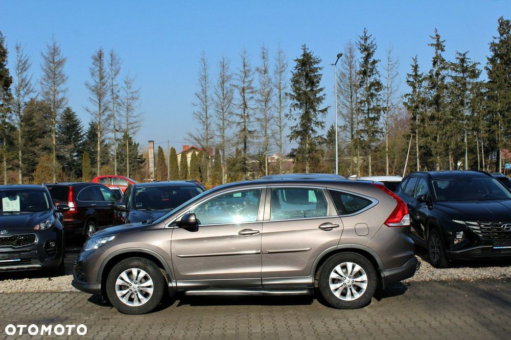 Honda CR-V 2.0 Elegance Plus - 4