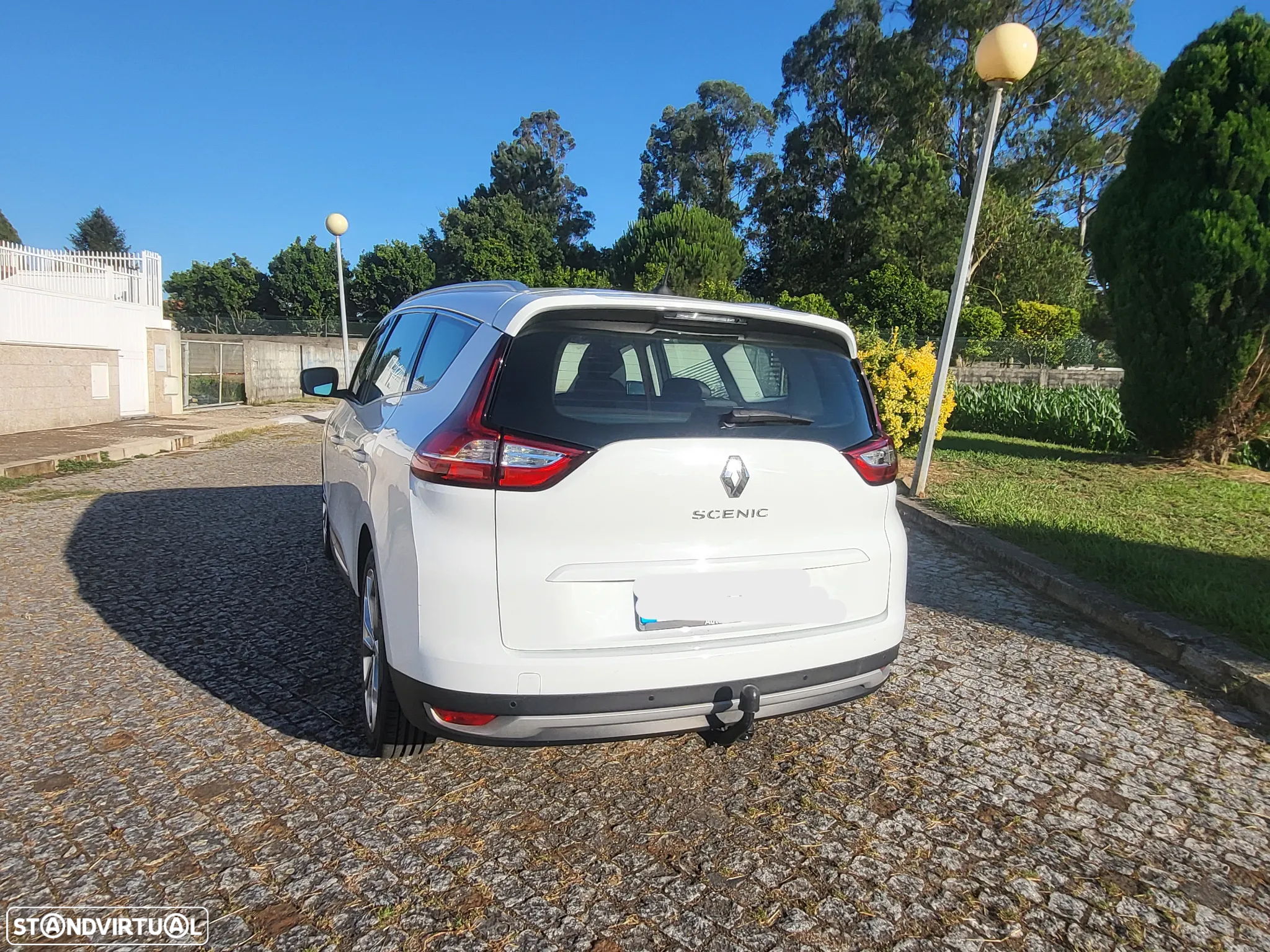 Renault Scénic ENERGY dCi 110 Business - 27