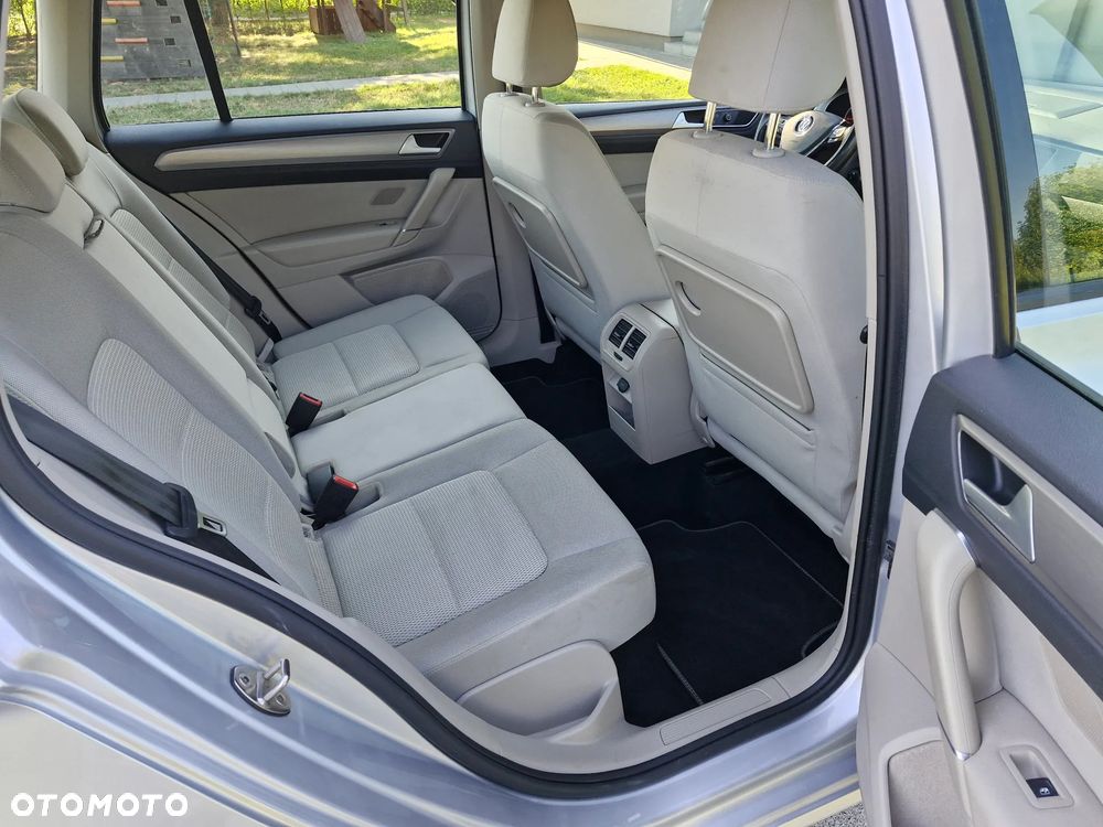 Volkswagen Golf Sportsvan 1.4 TSI (BlueMotion Technology) Comfortline - 11