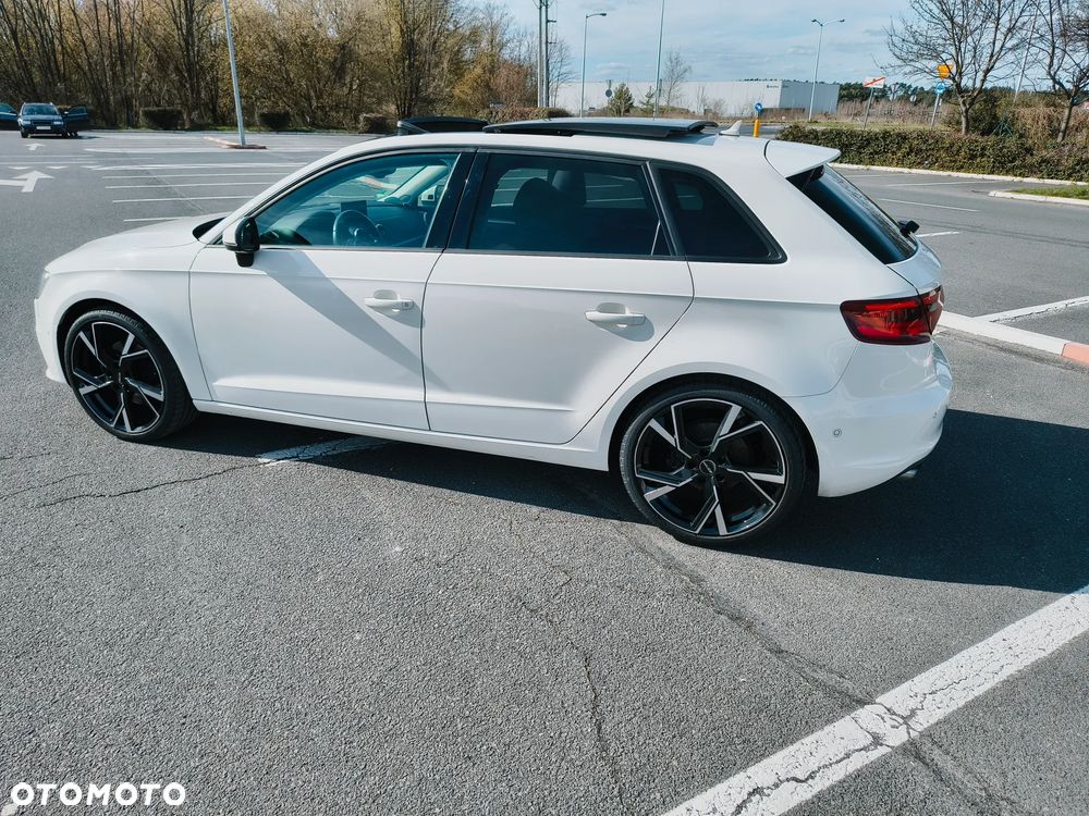 Audi A3 Sportback 1.8 TFSI Attraction S tronic - 3